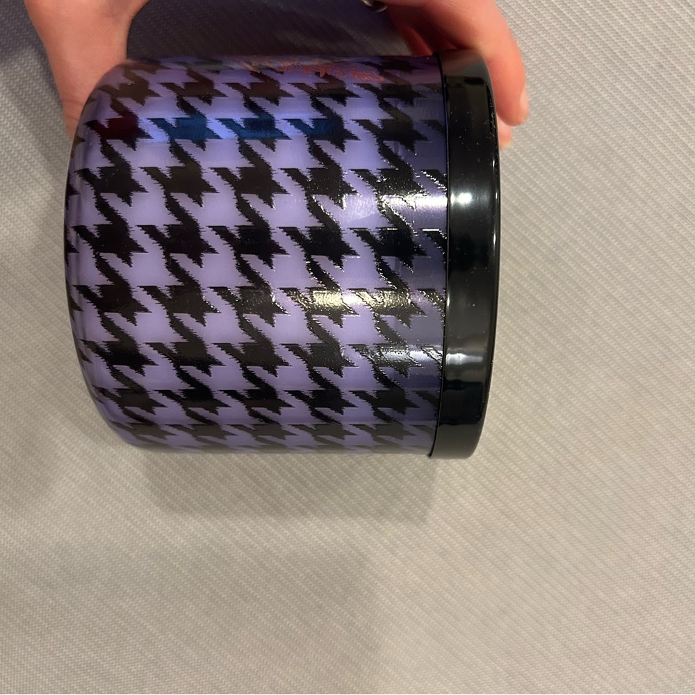 Bath & Body Works Emily in Paris Candle - Purple and Black - Picture 2 of 5